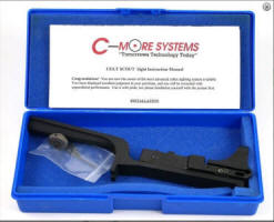 Colt Optics 'Scout' by C-More c. 2004 Red Dot Optics NIB-6