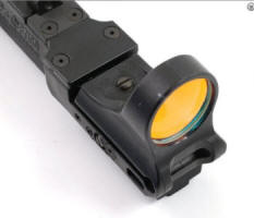 Colt Optics 'Scout' by C-More c. 2004 Red Dot Optics -9
