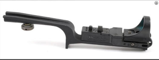 Colt (C-More) red dot Scout Sight for A1/A2 AR-15 - 2