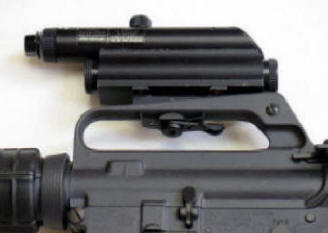 Colt RAMA reflex red dot sighting system ...RARE