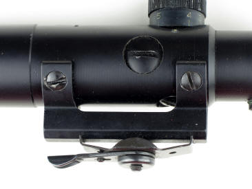 mounting bracket on RAMA scooe