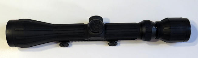 unmounted tasco sight