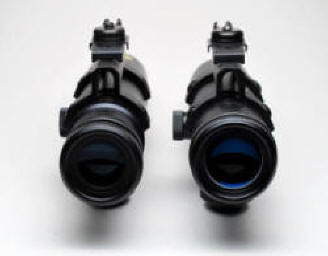 3 x 20  on left, 4 x 20 on right
