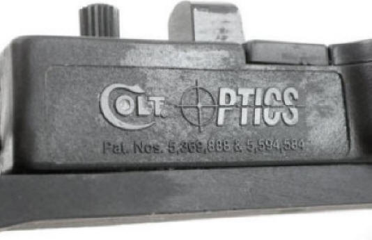Colt Optics 'Scout' by C-More c. 2004 Red Dot Optics NIB -3