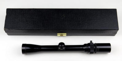 Realist 4x Rangefinder Rifle Scope model 5847