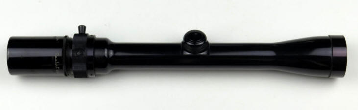 Realist 4x Rangefinder Rifle Scope alone