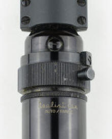 Realist data on scope barrel-1
