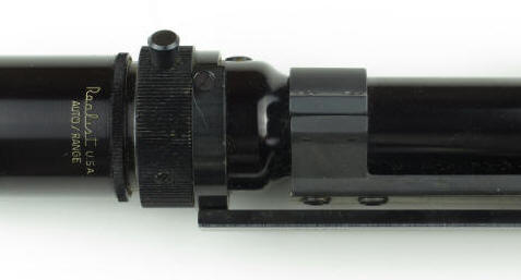Focus and range controls