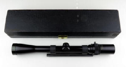 Realist 'Camputer' Auto/Range 6x scope