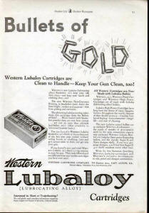 western 1929 box