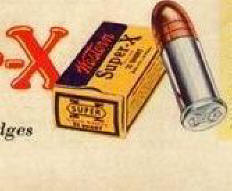 colose-up of superX box