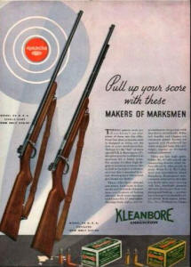 remington 1934 ad for ammo