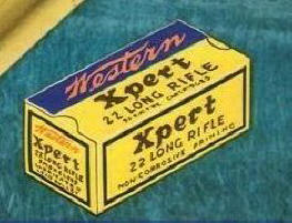 close-up of box