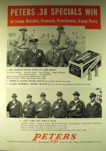peters 1936 ammo ad