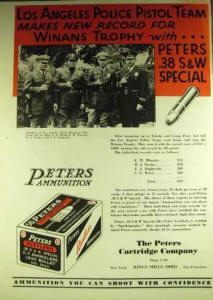 peters 1932 ad