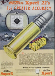 western 1936 ad variation