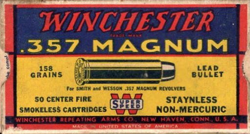 Winchester .357 magnum