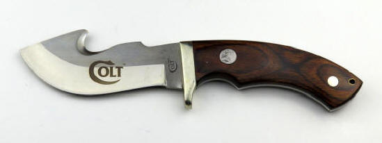 Colt CT-7 Serengeti Skinning Knife -1