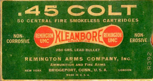 UMC .45 Colt 250 gr