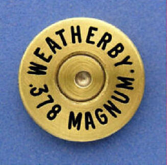 Weatherby ammo ad
