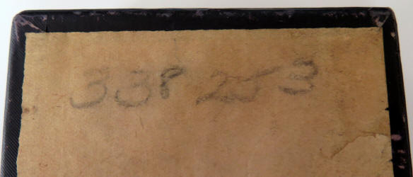 colt box serial number on bottom