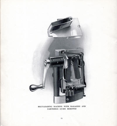 1914 Colt's automatic gun loading machine 3
