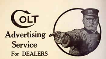Stock advertising service for dealers