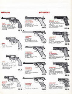 1965 Colt catalog