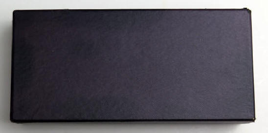 top of colt detective special box