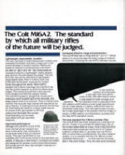 Colt M16A2 page 1