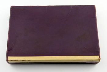 Colt M1903 .32 Rimless-Smokeless, Type III, (1919) box top