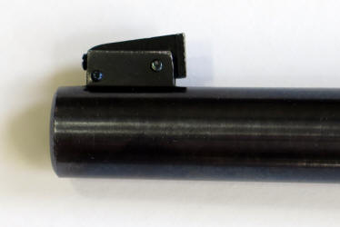 Colt  Police Positive Target Pistol .22 partridge sight