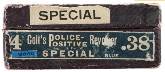 Note the various stickers or notations for special features