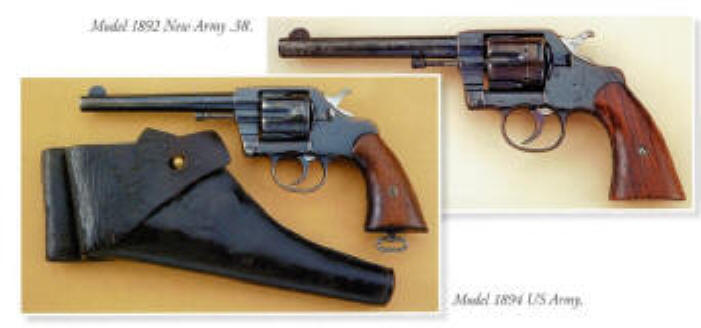 Article by Rick Sapp  2007 about M1894 revolver