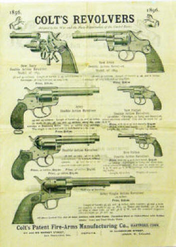 1896 Colt catalog 