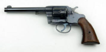 Colt U.S. Army M1984 revolver