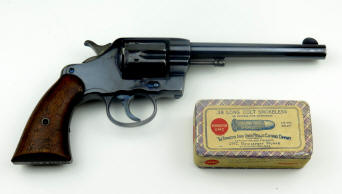 Remington .38 Long Colt full unopened ammo box