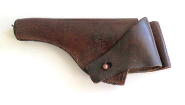 &nbsp;'1918' marked holster for the M1917 Colt revolver-1