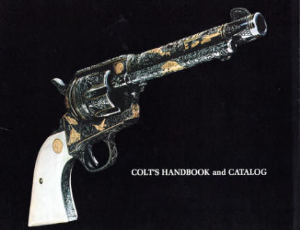 Colt handbook and catalog