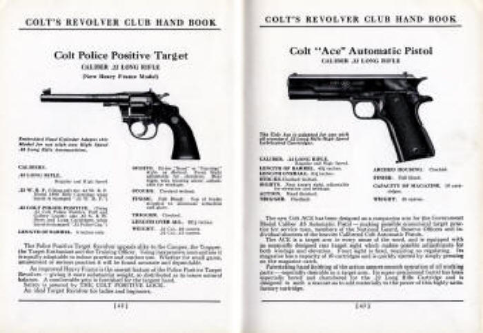 How to Organize and Conduct a Revolver Club page 8