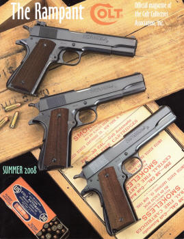2008 Rampant Colt magazine