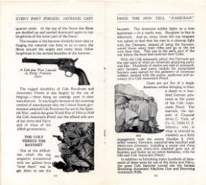 Romance of a Colt interior page examples