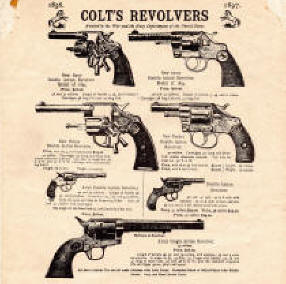 1897 Colt broadside sheet-1