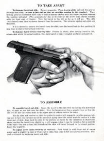Colt M1908 Automatic Pistol, Hammerless-3