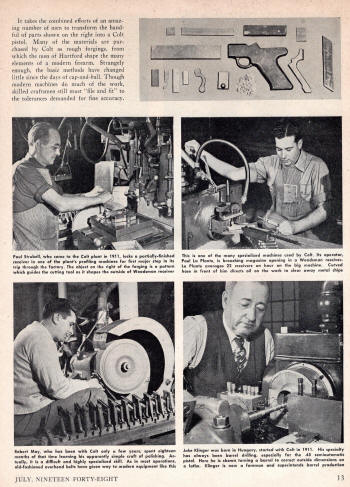1948 Colt's men of Hartford page 2
