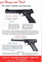 March 1952 Colt catalog page 3