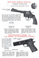 March 1952 Colt catalog page 4
