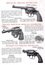 Colt 1953 catalog and pricelist-6