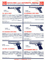 Dec. 1956 Colt illustrated price list-2