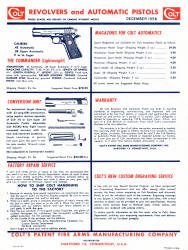 Dec. 1956 Colt illustrated price list-4